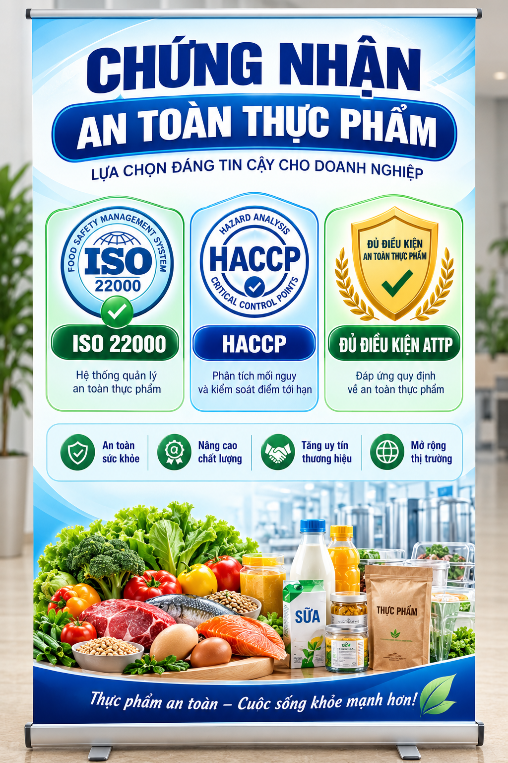 Tư vấn chứng nhận